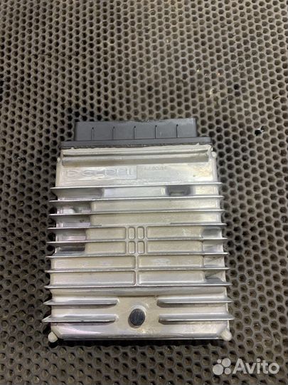 Блок управления двигателем Актион 1 Кайрон Kyron