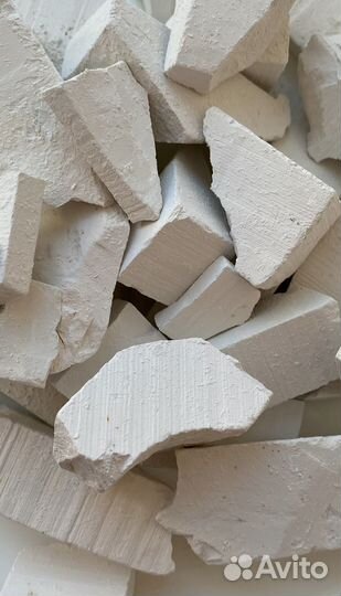 Природный мел