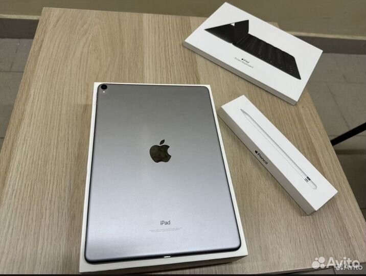 iPad Pro 10.5 256Gb LTE Акб100 Procreate