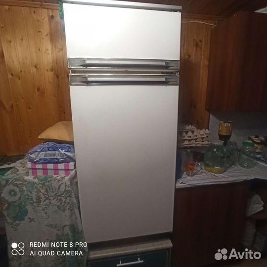 Холодильник ока