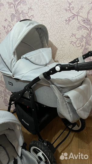 Коляска 2 в 1