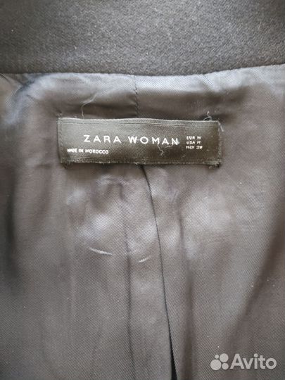 Пальто Zara разм M