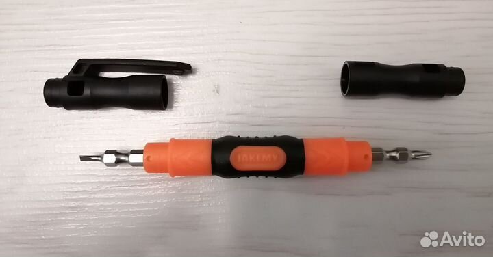 Карманная мини отвертка-ручка