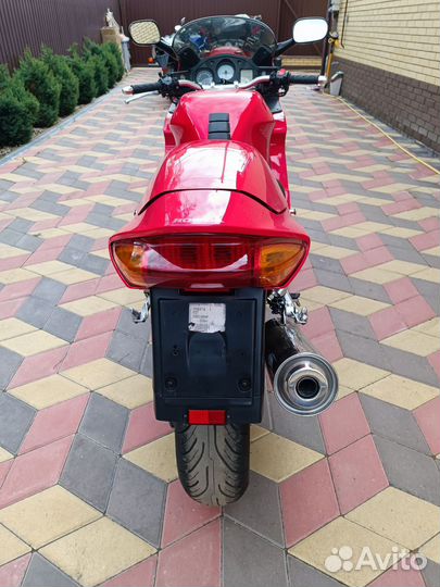 Honda VFR 800 только что из Германии