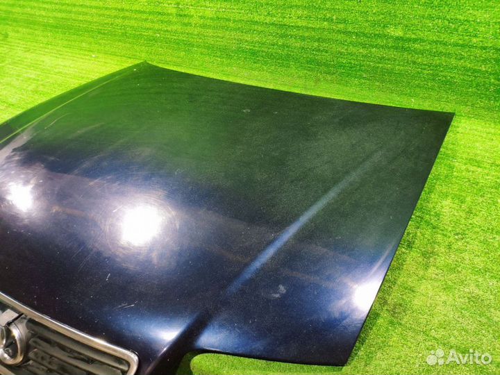 Капот Audi A6 c5 до рестайлинг