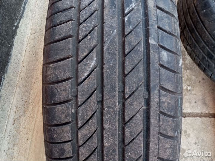 Continental ContiSportContact 1 205/55 R16 91V