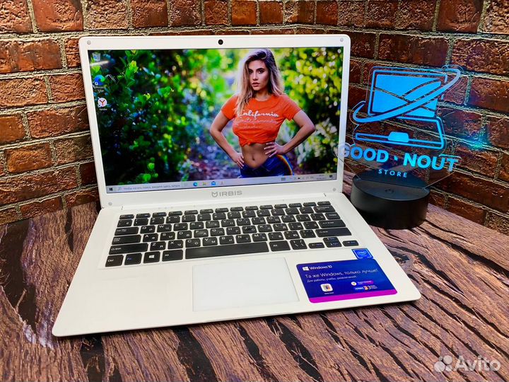 Как новый ультрабук с SSD Full HD ips