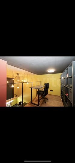 2-к. квартира, 55 м², 10/10 эт.