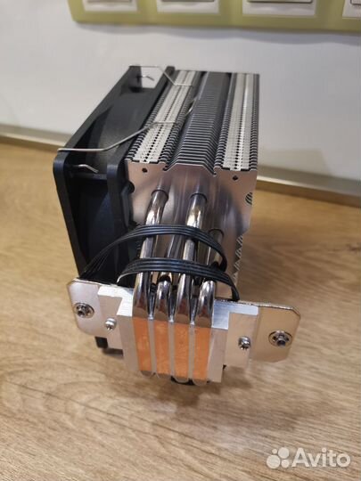 Башенный кулер ID-cooling SE-224-XT Basic