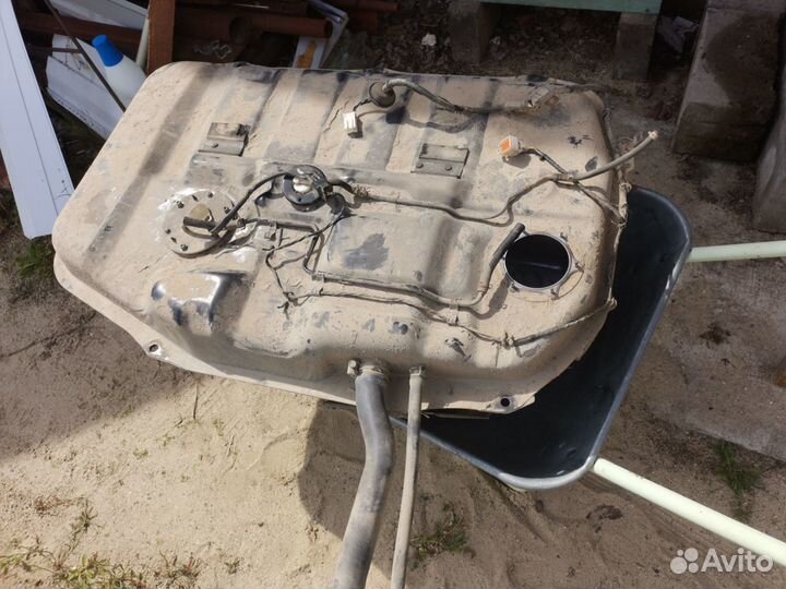 Мицубиси RVR 1997г. Бензин