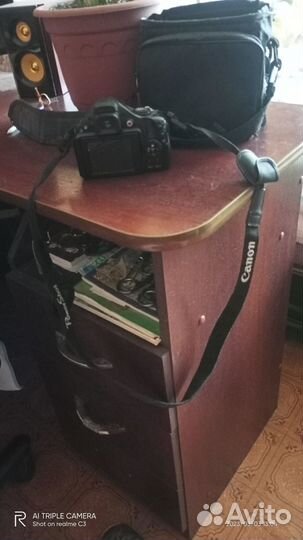 Фотоаппарат Canon Power Shot SX40HS