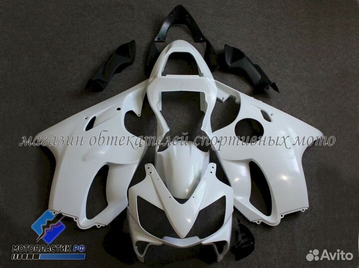 Honda cbr600f4i 2001-2006 мотопластик, обвес мото