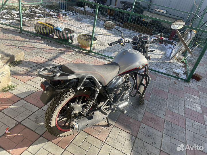 Stingray 125cc