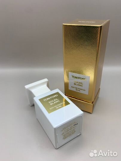 Духи Tom Ford Soleil Blanc