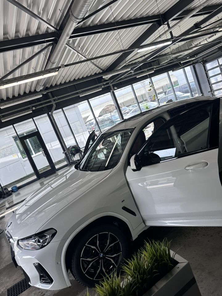 BMW X4: фото из отзыва
