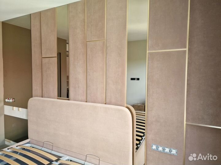 Мягкие панели/ Мягкие стеновые панели