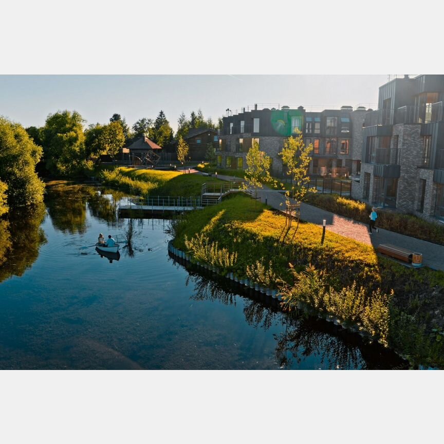 1-к. квартира, 50,5 м², 2/3 эт.