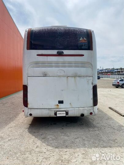 Туристический автобус Higer KLQ 6129 Q, 2011