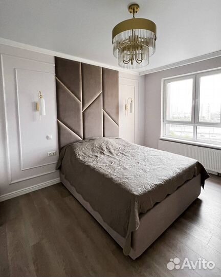 Мягкие стеновые панели / мягкие панели