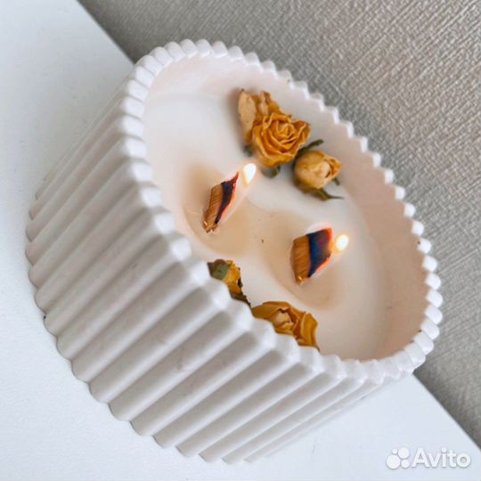 Ароматизированные свечи