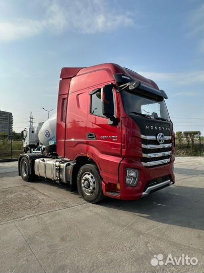 IVECO-Hongyan Genlyon 520, 2024
