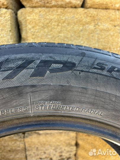 Bridgestone Dueler H/P Sport 225/60 R17 99H