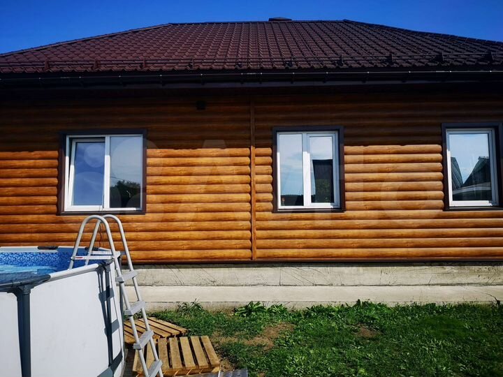 Дом 150 м² на участке 6,5 сот.