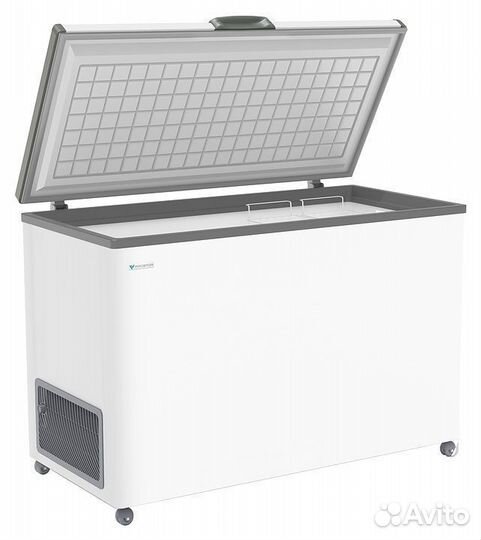 Морозильный ларь Frostor с глухой крышкой