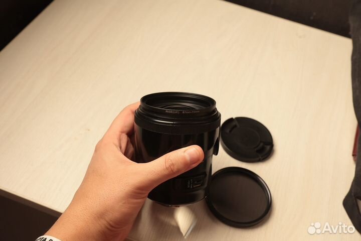 Sigma art 35mm 1 4 для canon