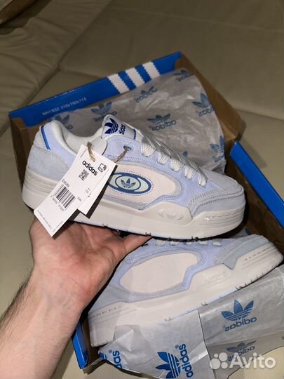 Новые Adidas Wmns Adi2000 X — женские кроссовки