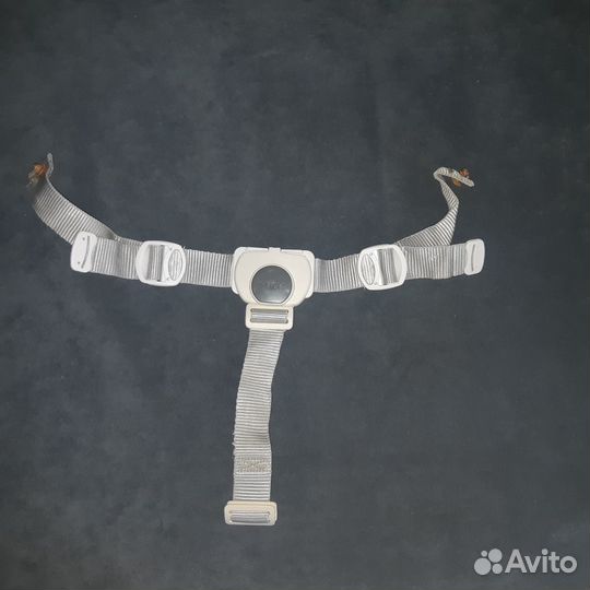 Ремни безопасности для стульчика peg perego siesta