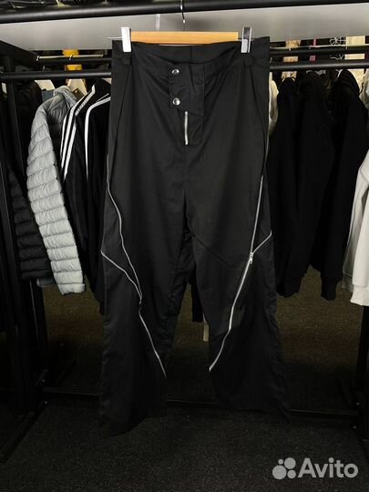 Штаны Rick Owens Opium