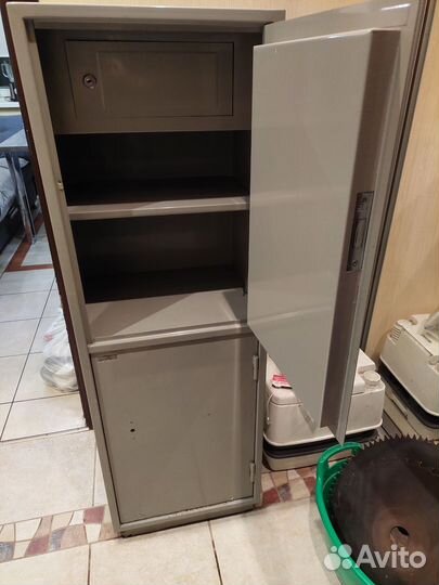 Шкаф металлический