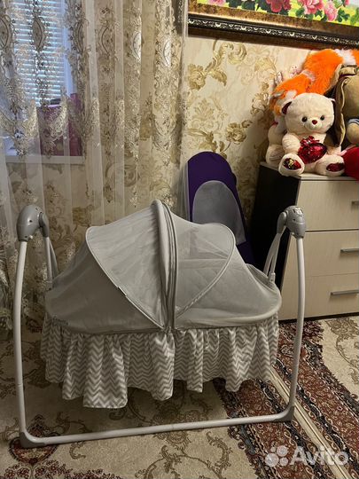 Электролюлька