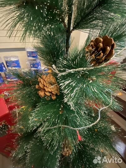 Елка искусственная новая