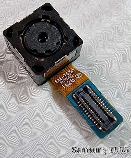 Запчасти Samsung T555