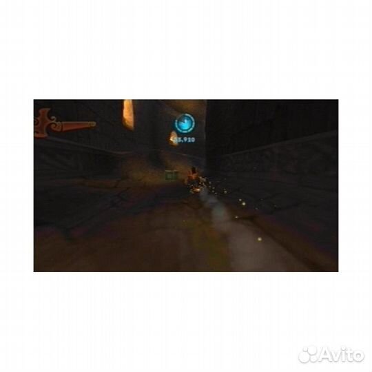 Крэш Битва Титанов, б/у, множ.царап. (PS2)