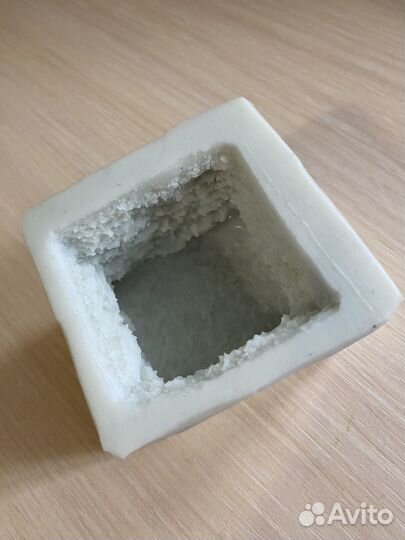 Форма силиконовая для мыла 