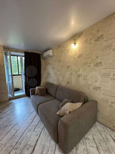 Квартира-студия, 37,1 м², 8/17 эт.