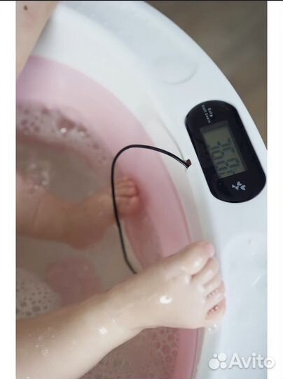 Ванночка для купания новорожденного