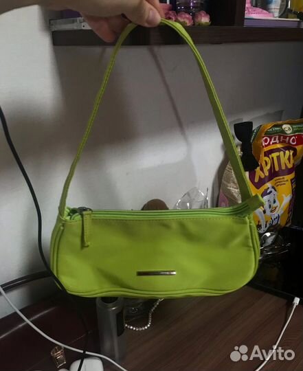 Сумка багет