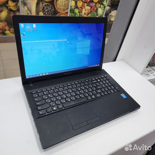 Ноутбук Lenovo G500 SSD