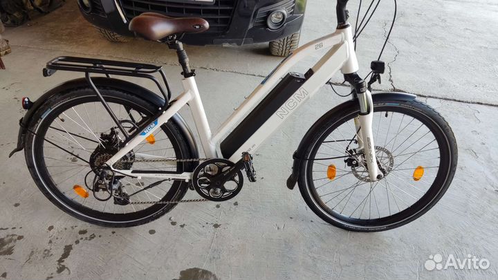 Велосипед Milano