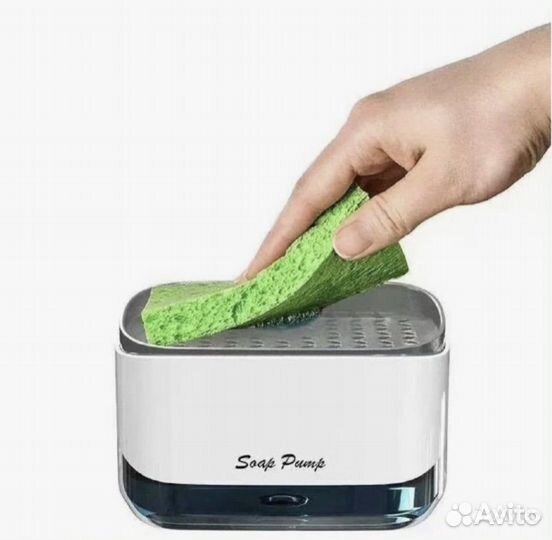 Дозатор для мыла