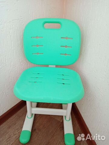 Детский растущий стул