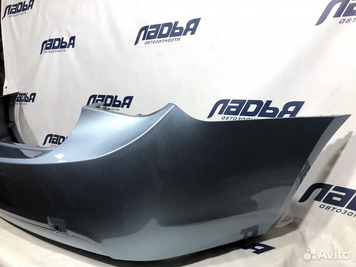 Бампер Chevrolet cruze(09-15) задний седан Misty L