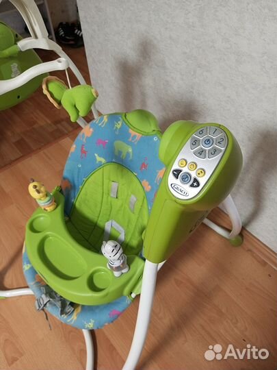 Детская качель Graco