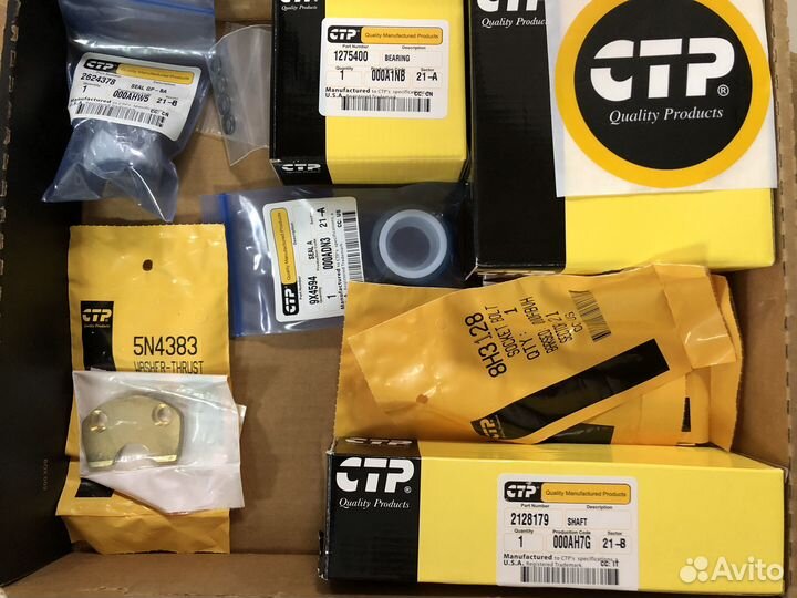 Комплект для восстановления CTP 2944935