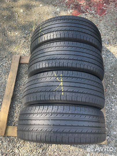 Yokohama BluEarth E70 225/55 R18