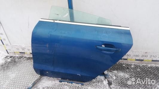 Дверь задняя левая audi A5 1 (1BS11FG01)